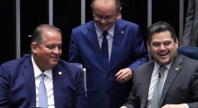 Vice-presidente do Senado, Eduardo Gomes comemora aprovação do PL da Dosimetria no Senado e destaca construção de maioria