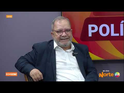 Dosimetria e confusão no Congresso Nacional. Nos Bastidores da Política na TV Norte SBT Tocantins