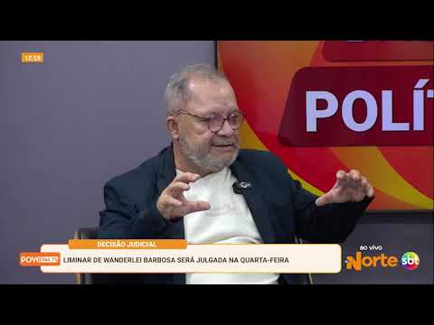 Retorno de Wanderlei e ação no TSE: Amélio pode ser governador se Corte cassar decisão do TRE
